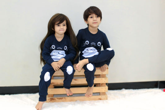 Navy Blue Penguin Kids Wear (Each)