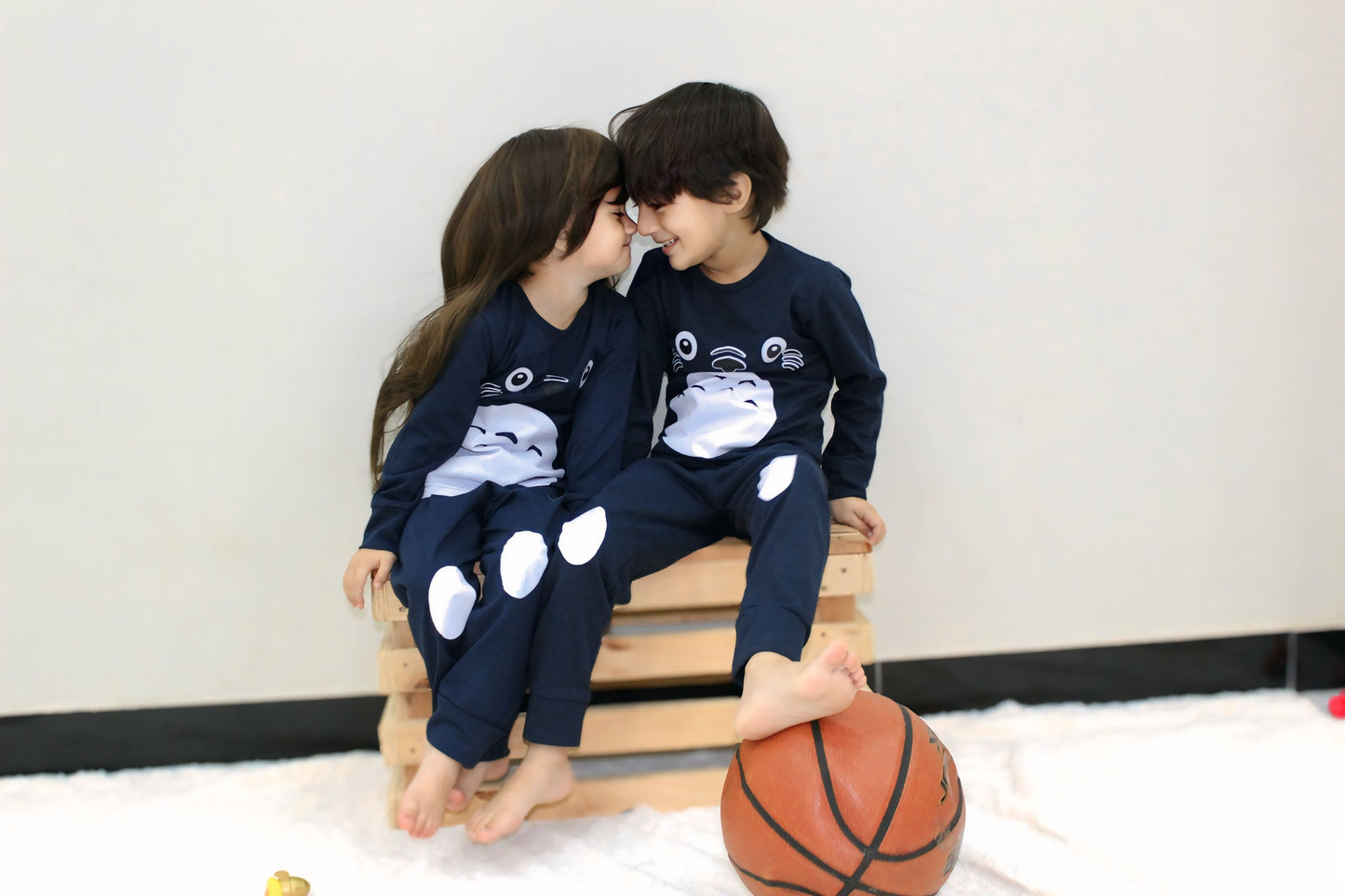 Navy Blue Penguin Kids Wear (Each)