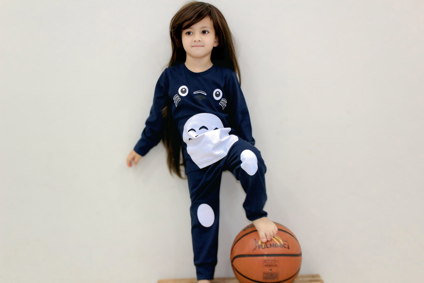 Navy Blue Penguin Kids Wear (Each)