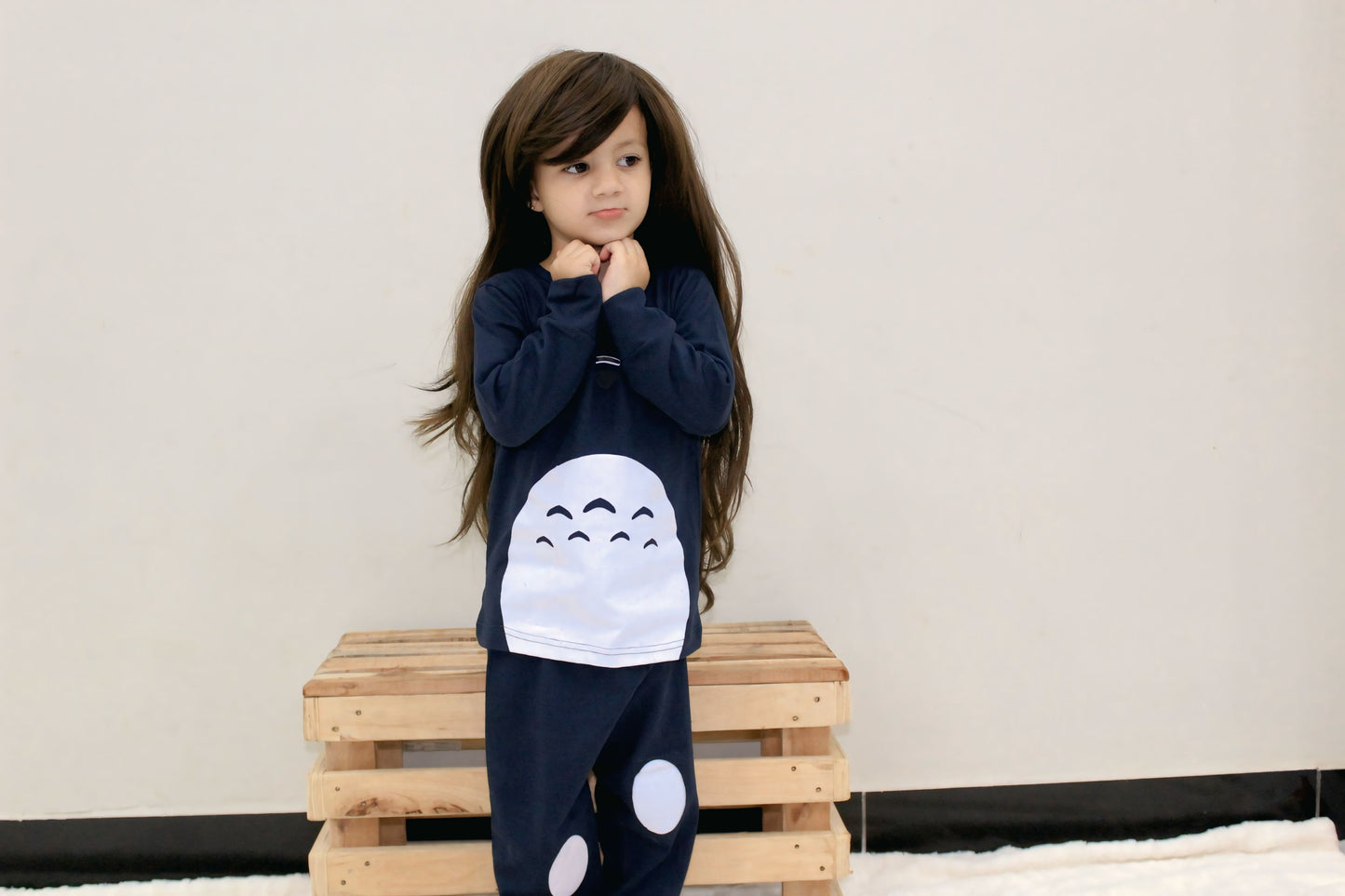 Navy Blue Penguin Kids Wear (Each)