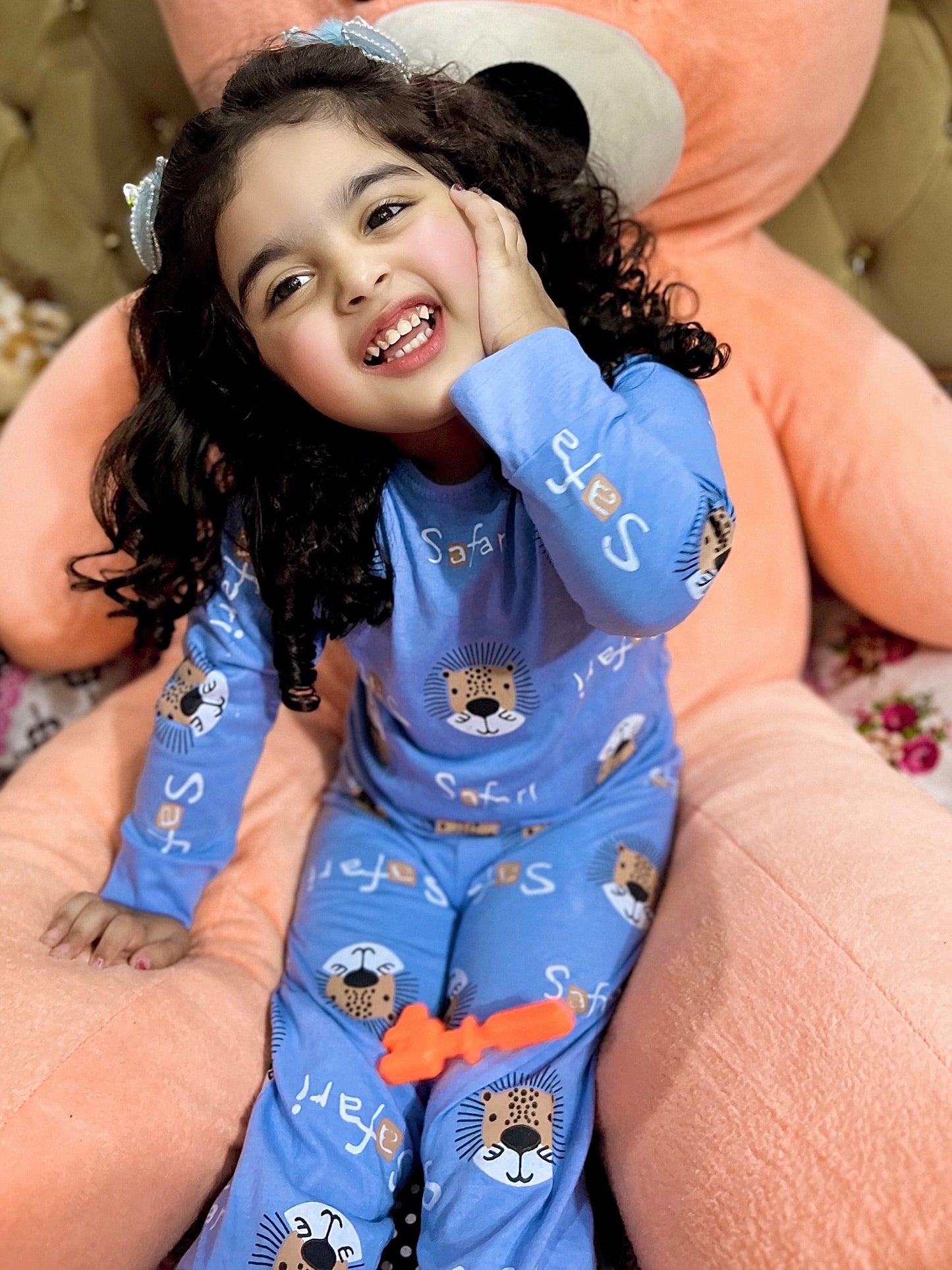 Safari Kids Wear (Each)