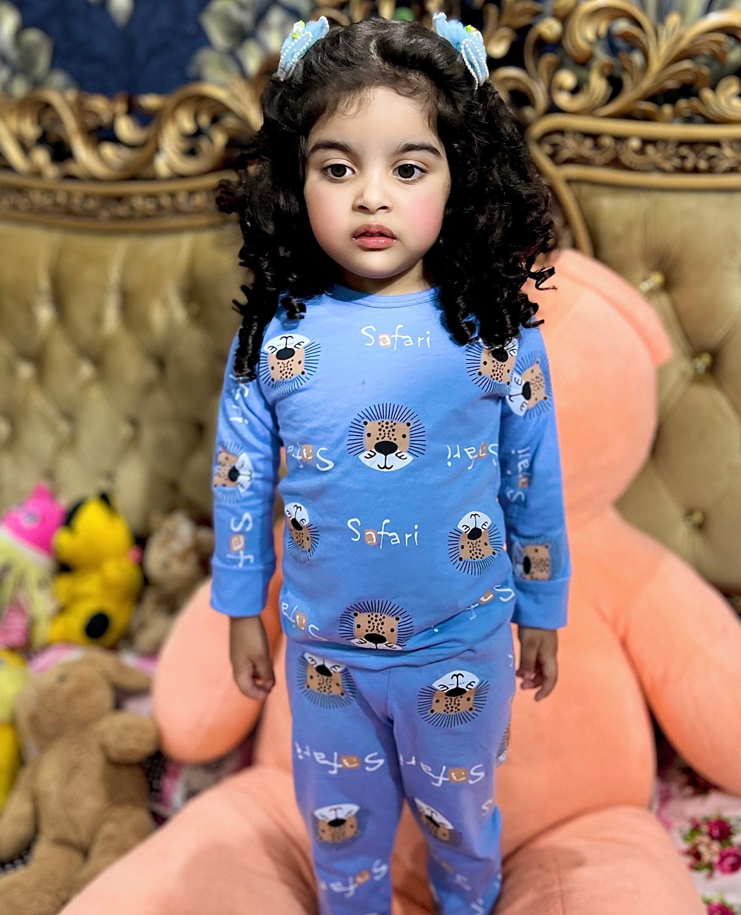 Safari Kids Wear (Each)
