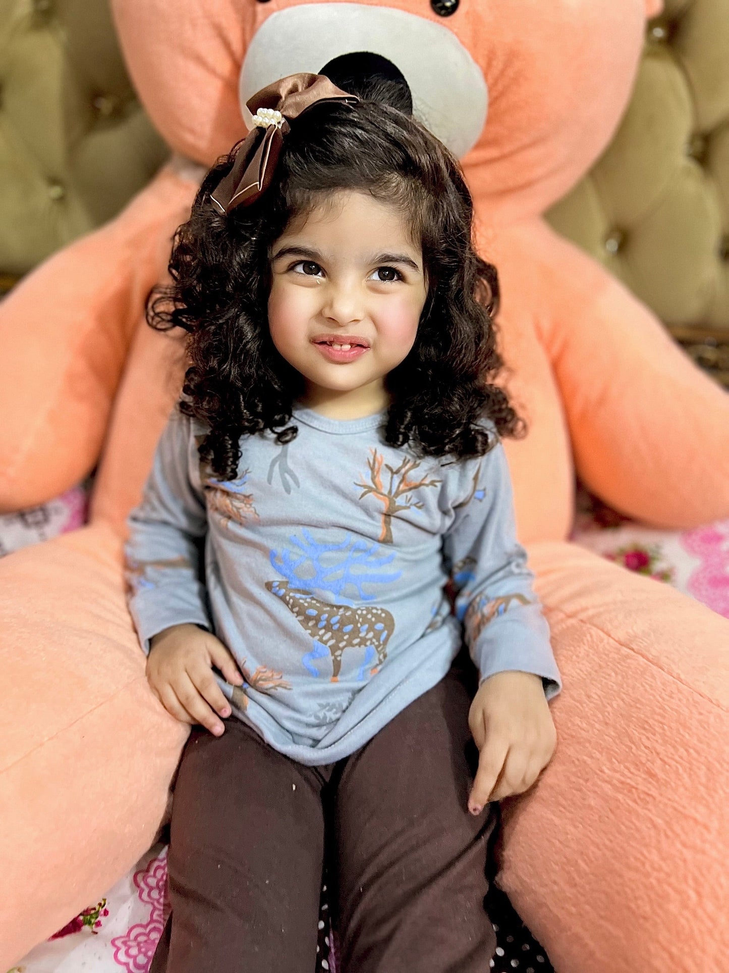 Brown Deer Kids Wear (Each)