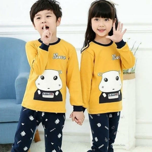 Yellow Love Kids Wear (Each)