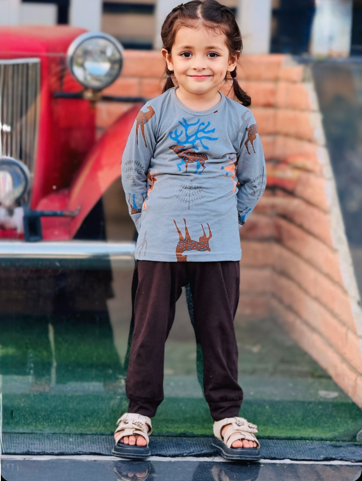 Brown Deer Kids Wear (Each)