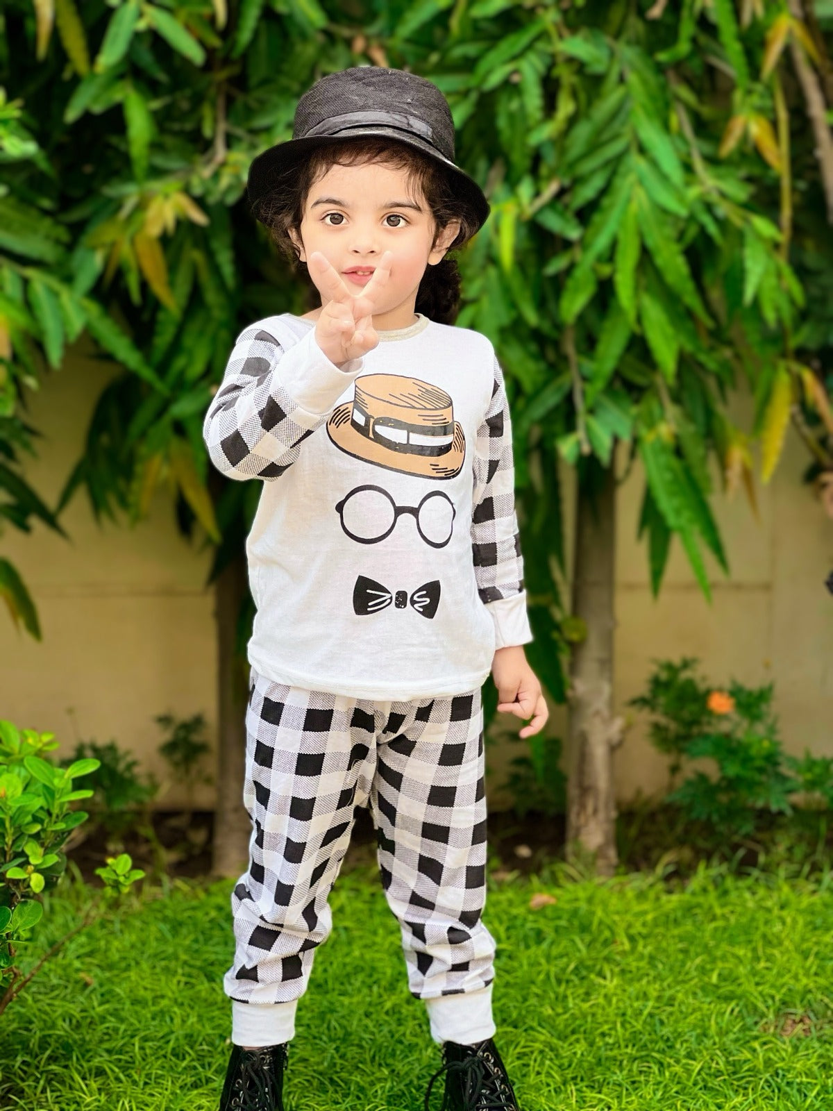 Captain America Printed Kids Wear (Each)
