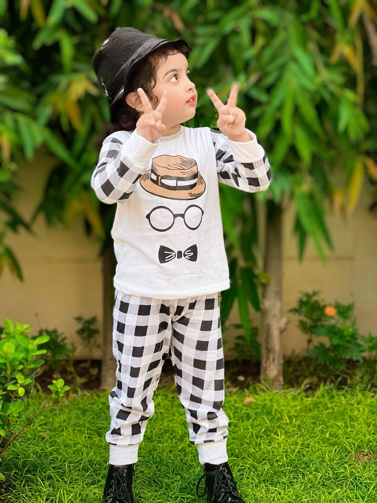 Captain America Printed Kids Wear (Each)
