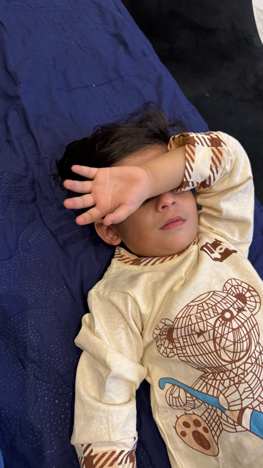 Hockey Bear Kids Wear (Each)