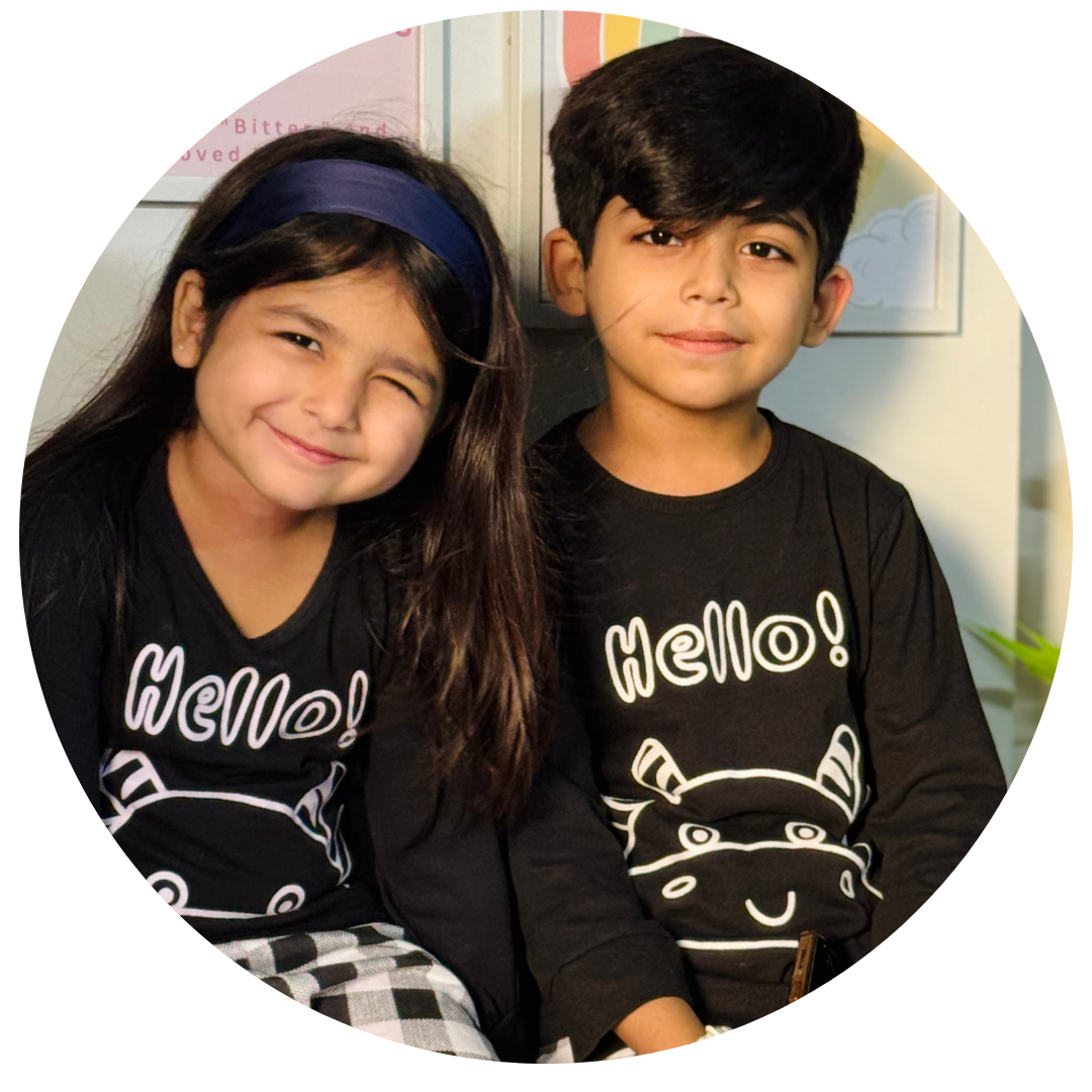 Soft Cotton Kids Wear