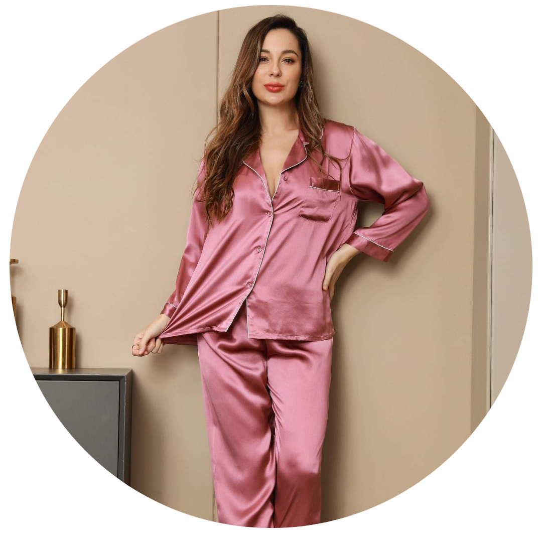 Silk & Camisole
