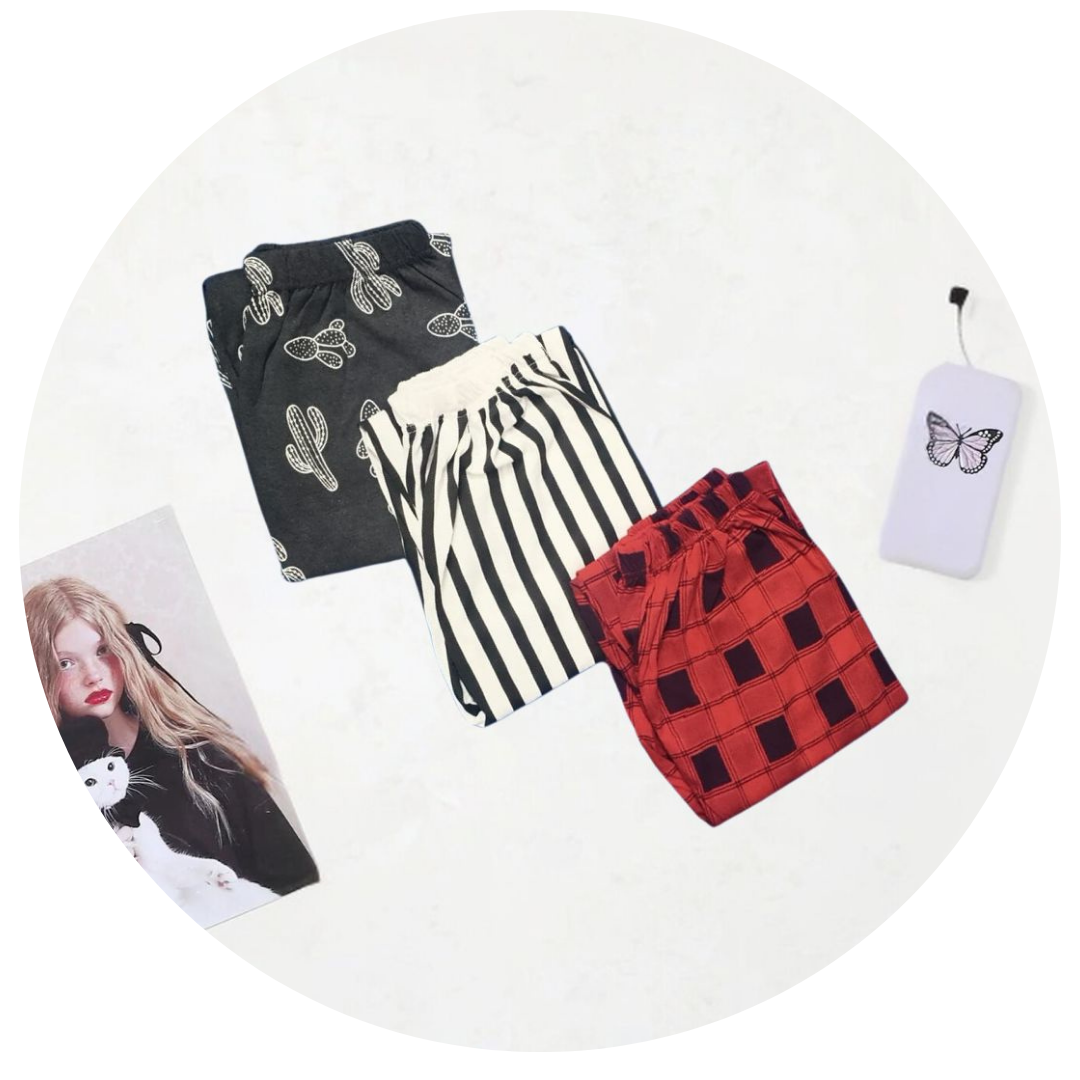 Pajama collection