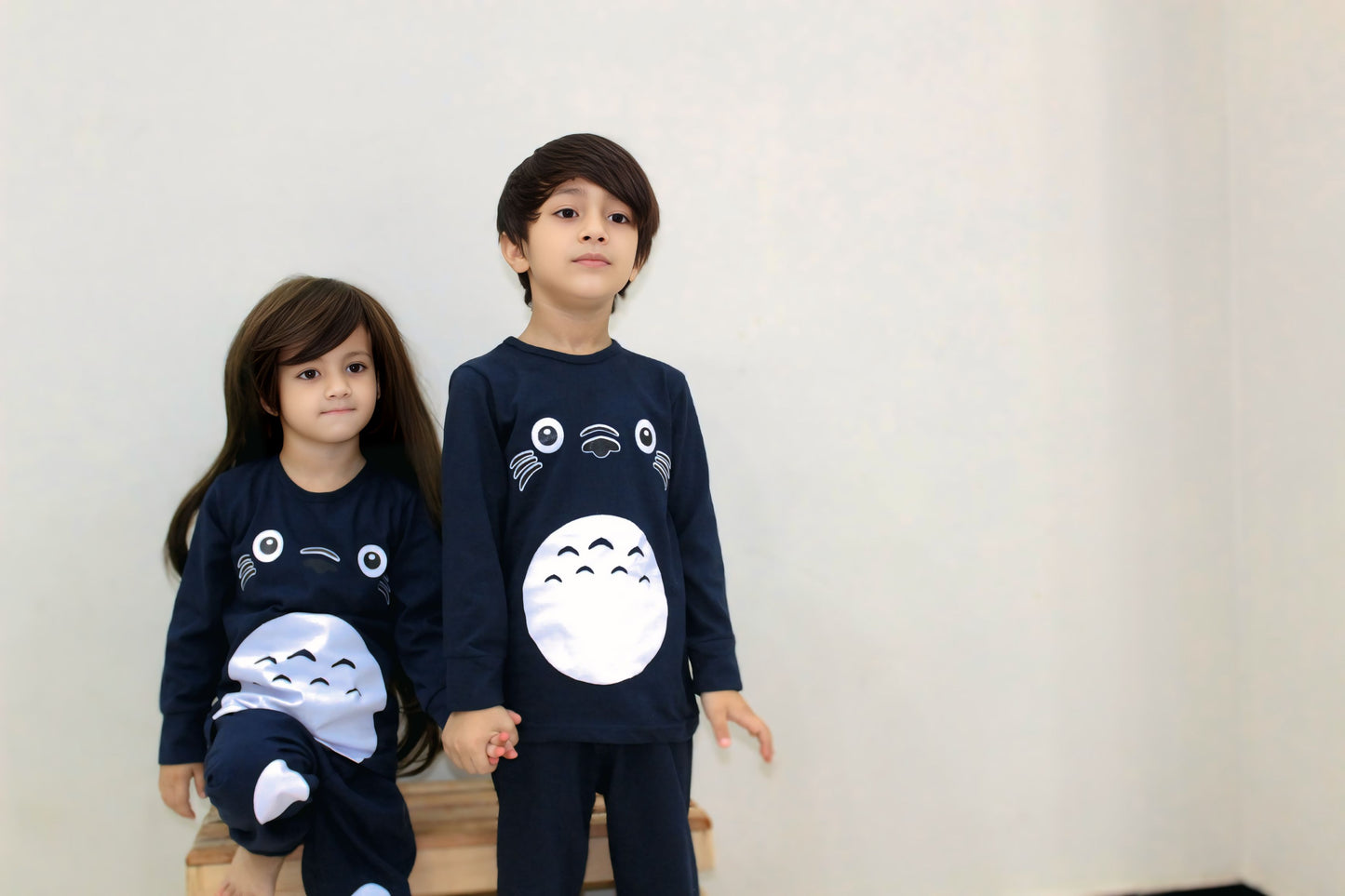 Navy Blue Penguin Kids Wear (Each)