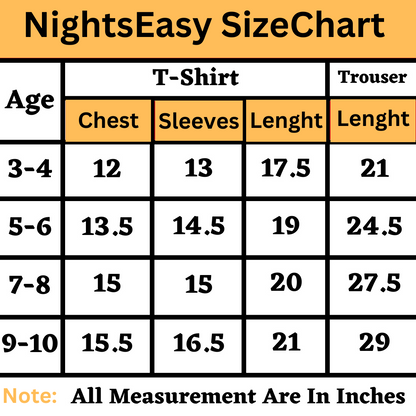 Checked Printed Kids Wear (Each)