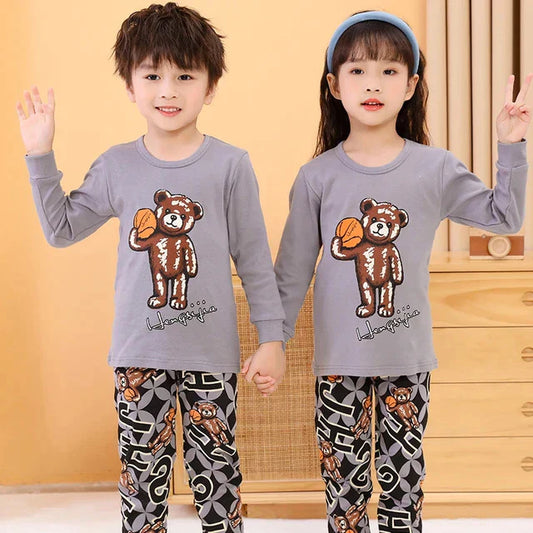 Grey Bear Kids Wear (Each)