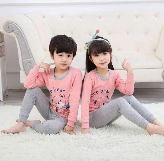 Pink Bear Kids Wear (Each)