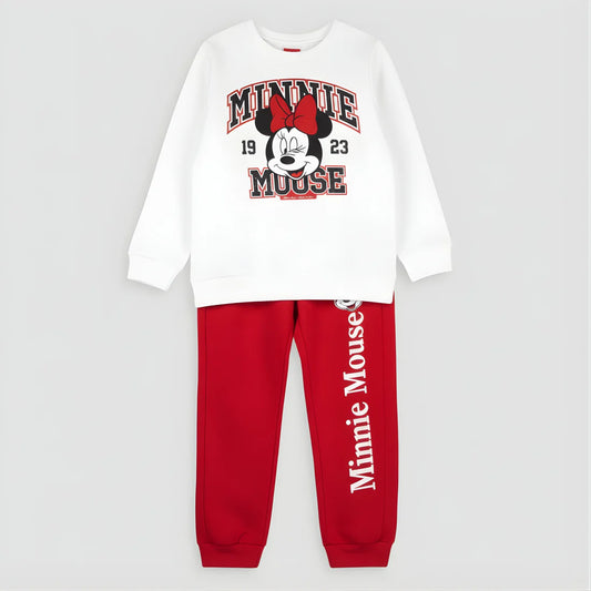 Minnie Mouse Shirt With Trouser kids Wear (2 Piece)