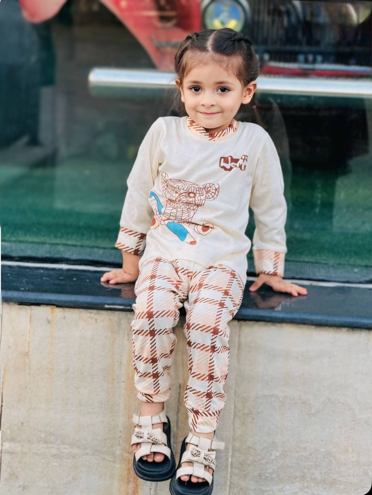 Hockey Bear Kids Wear (Each)