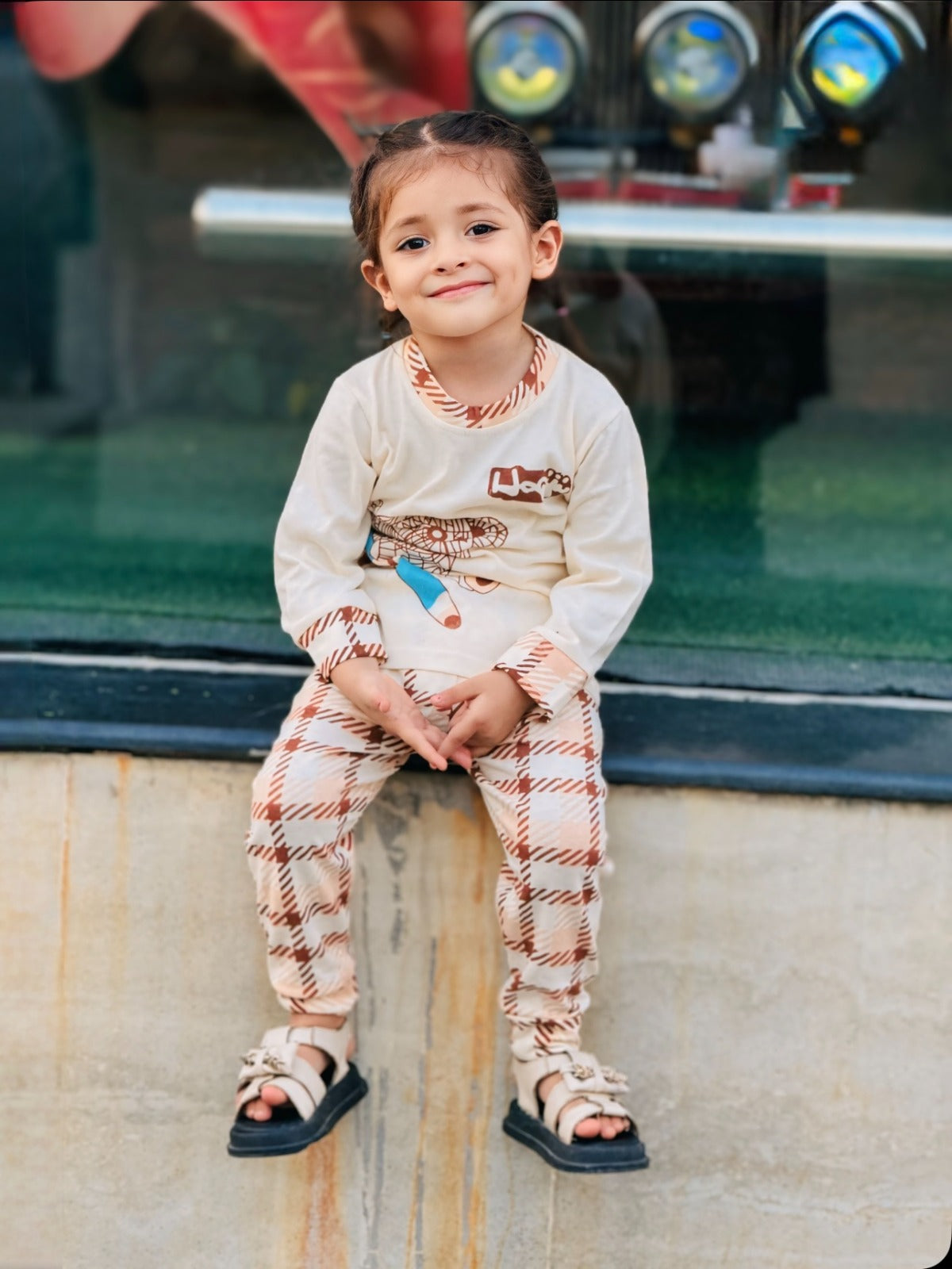 Hockey Bear Kids Wear (Each)