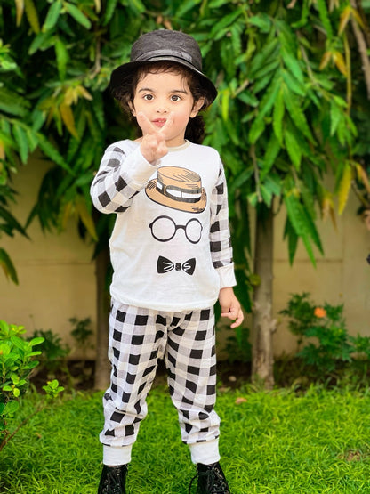 Captain America Printed Kids Wear (Each)