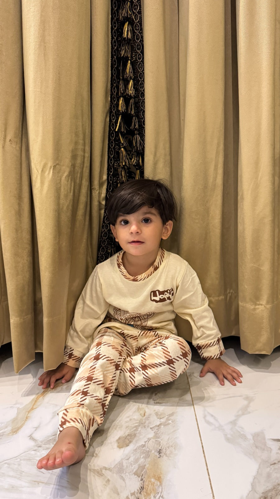 Hockey Bear Kids Wear (Each)