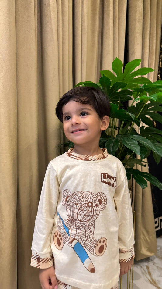 Hockey Bear Kids Wear (Each)