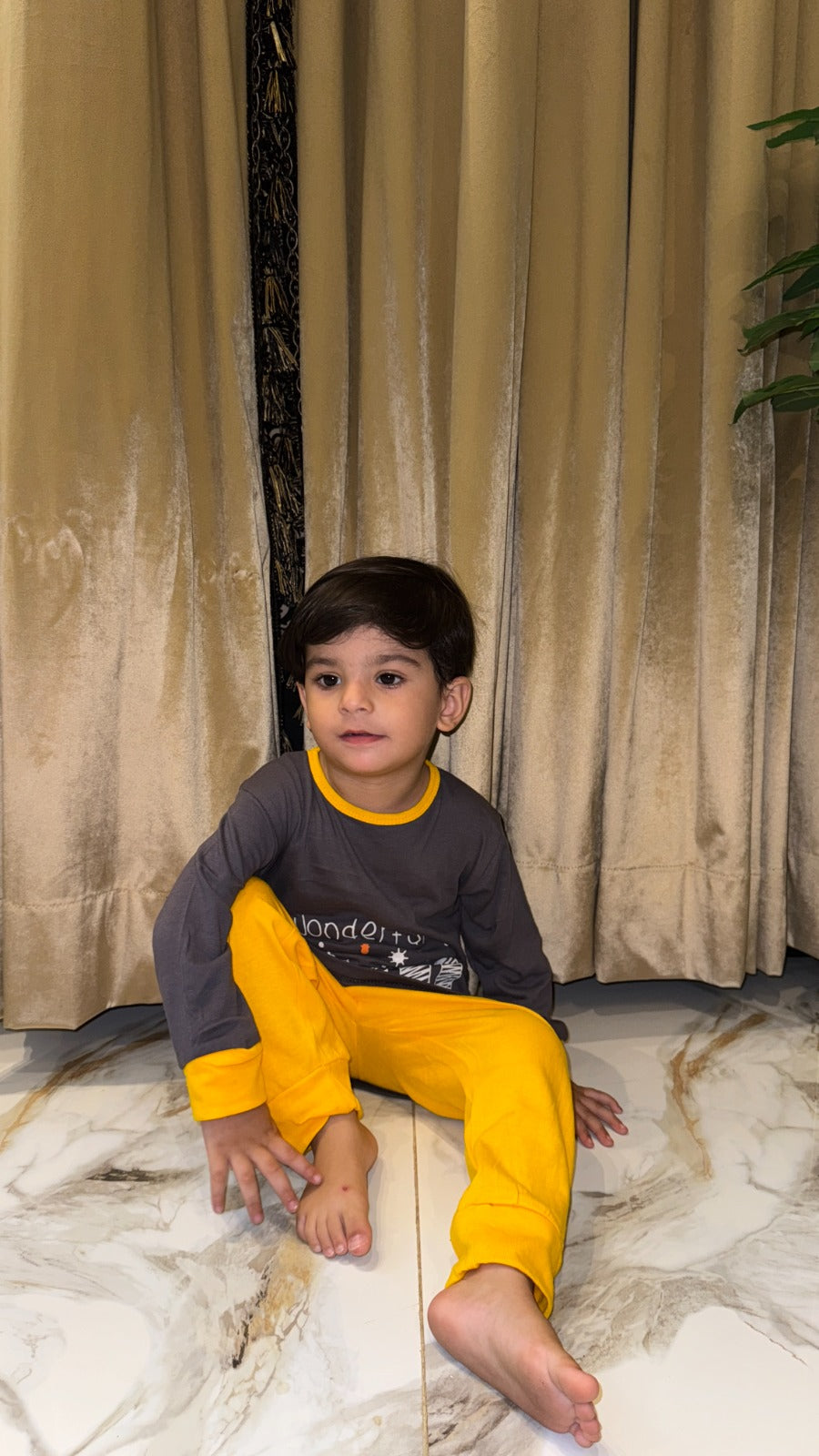 Wounderful Printed Kids Wear (Each)