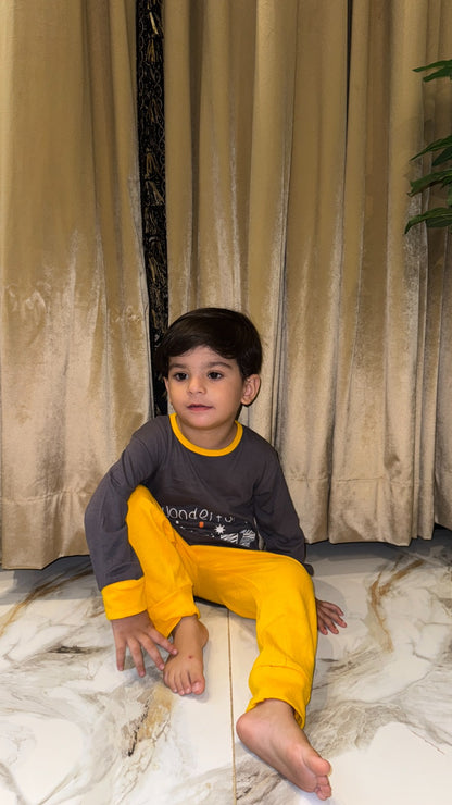 Wounderful Printed Kids Wear (Each)